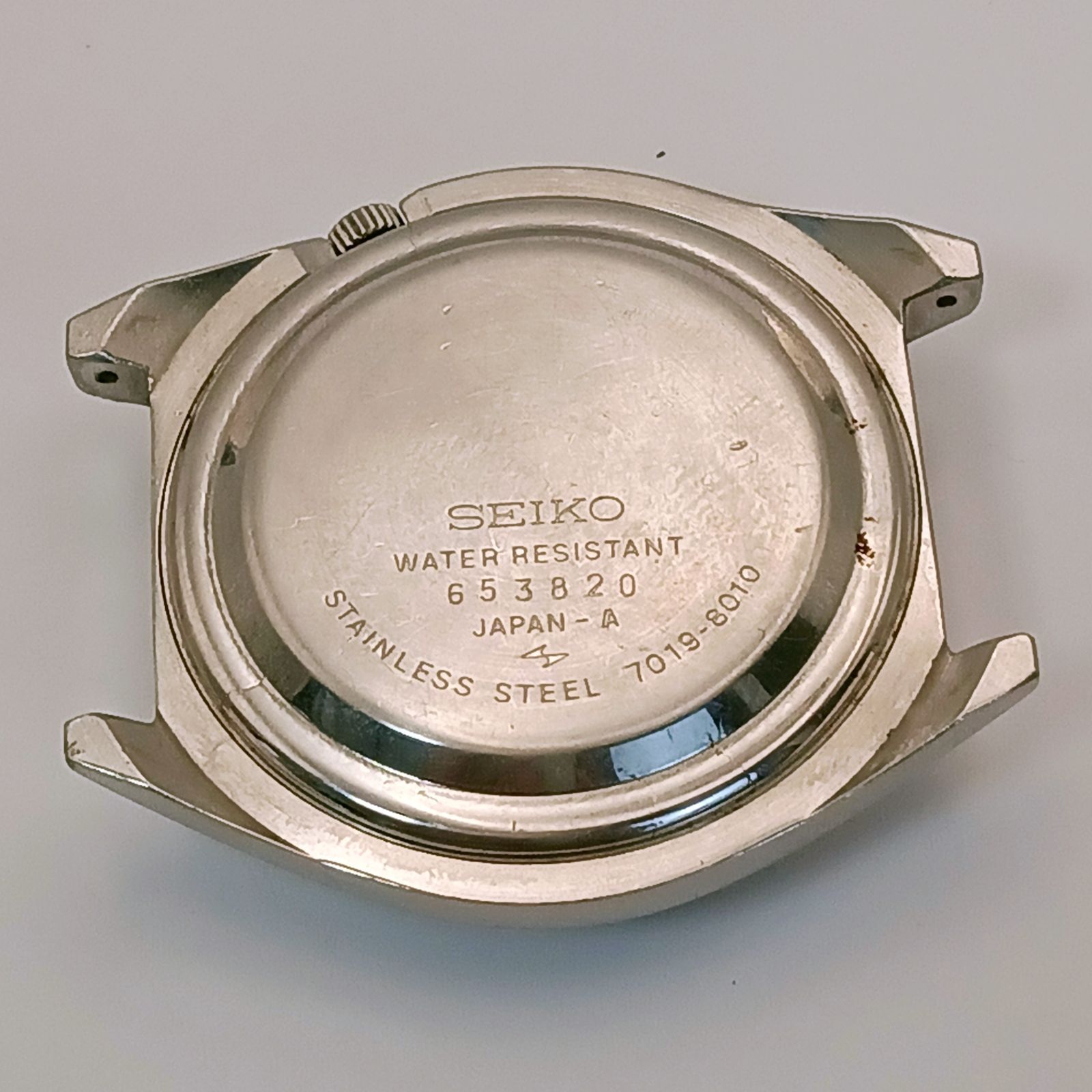 稼働】0623-2 SEIKO 5ACTUS セイコーファイブ アクタス 7019-8010 