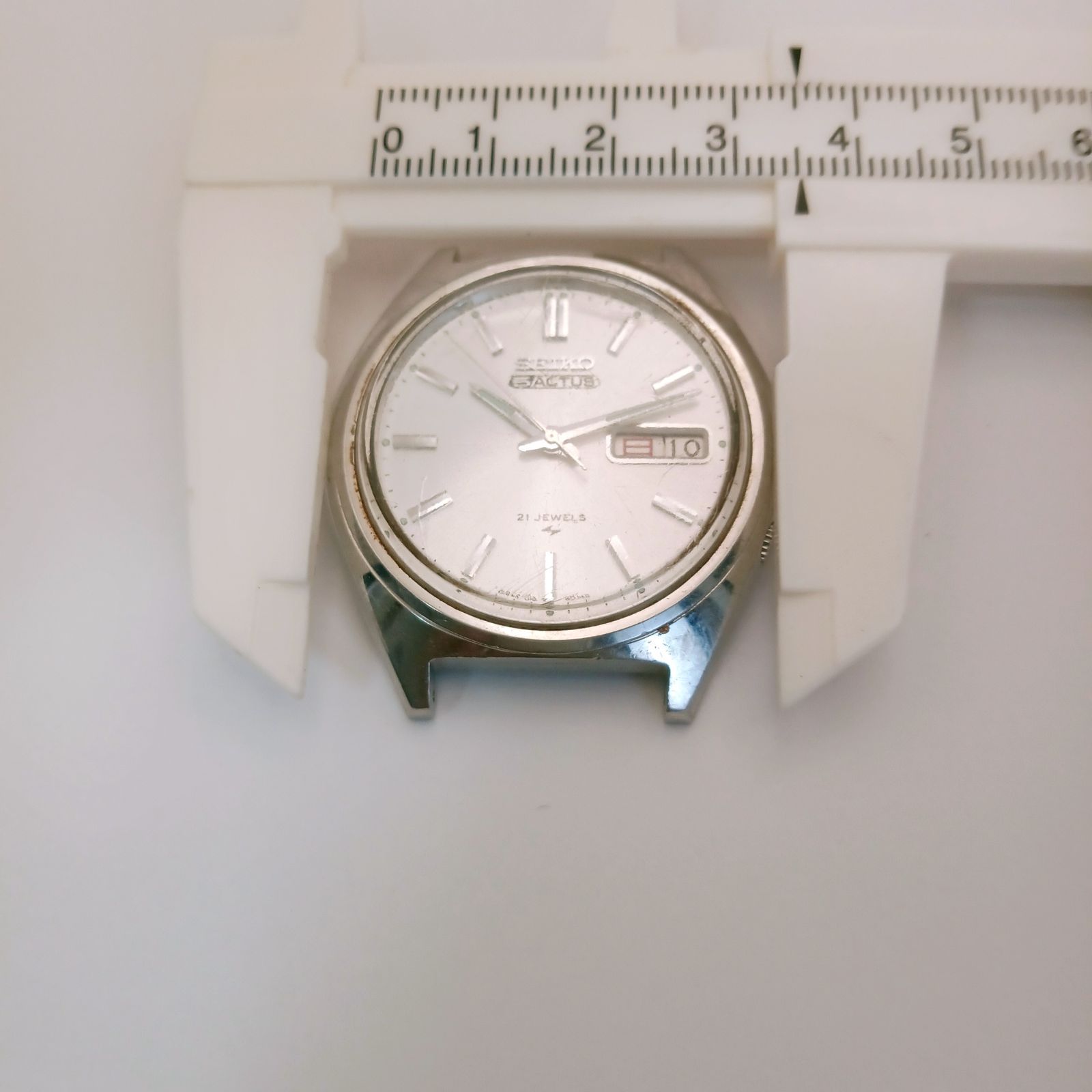 稼働】0623-2 SEIKO 5ACTUS セイコーファイブ アクタス 7019-8010 