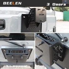 イノベーション スペアタイヤリフトブラケット スペアタイヤライザーマウントリフトキット ジムニー JB64 JB74 3ドア 5ドア