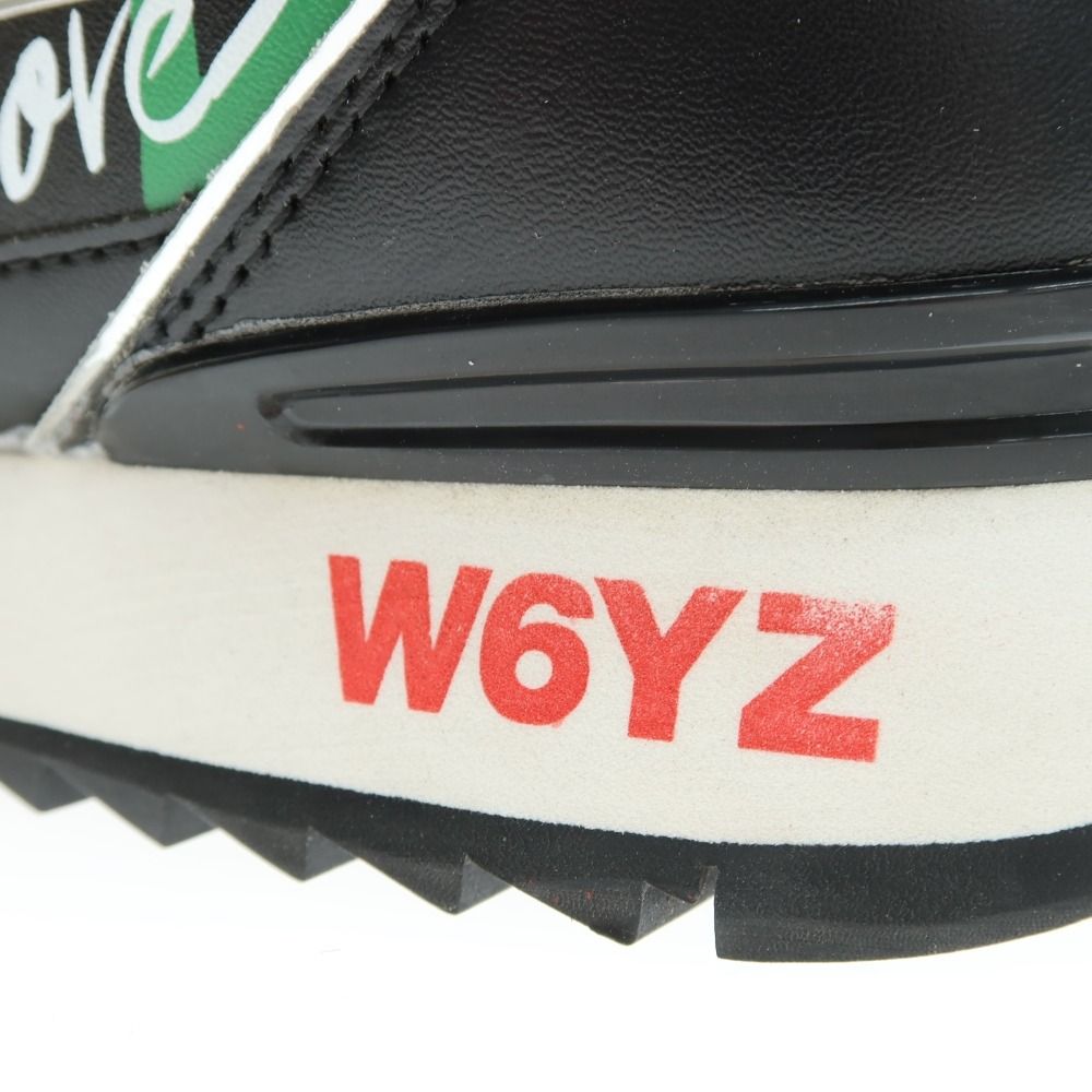 新品アウトレット】ウィズ（W6YZ） W6YZ JM241-1A70G 合成皮革