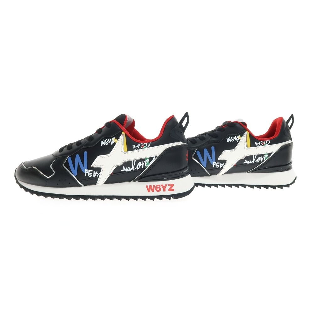 新品アウトレット】ウィズ（W6YZ） W6YZ JM241-1A70G 合成皮革