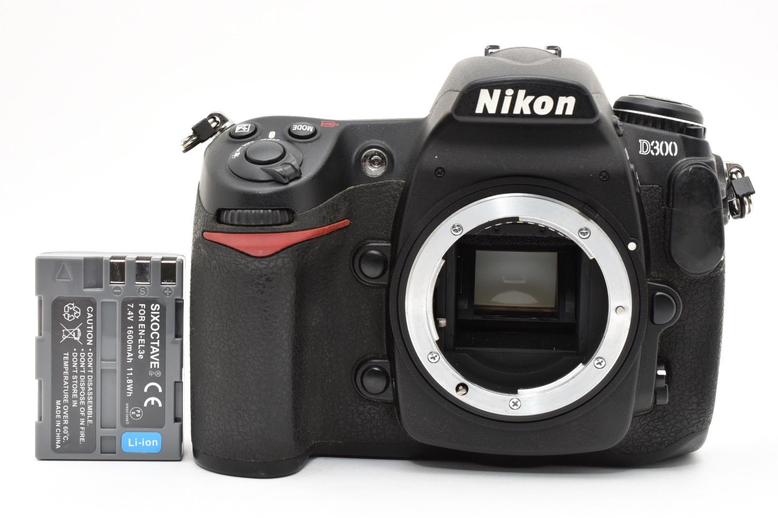 ニコン NIKON D300 ボディ 現状品#2229 - メルカリ