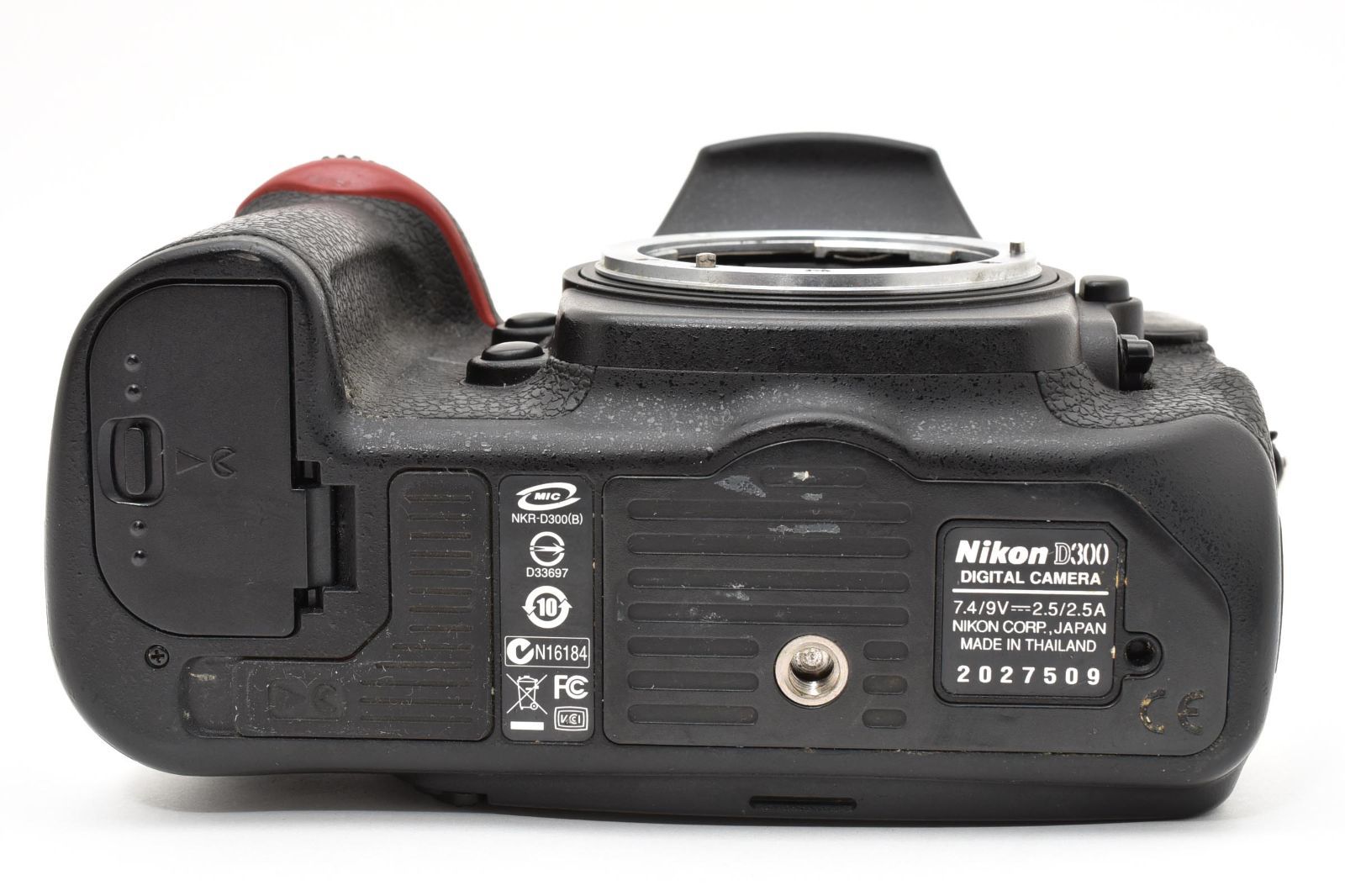 #599★良品★Nikon D300 ボディ ニコン NIKON D300 ボディ 現状品#2229 - メルカリ