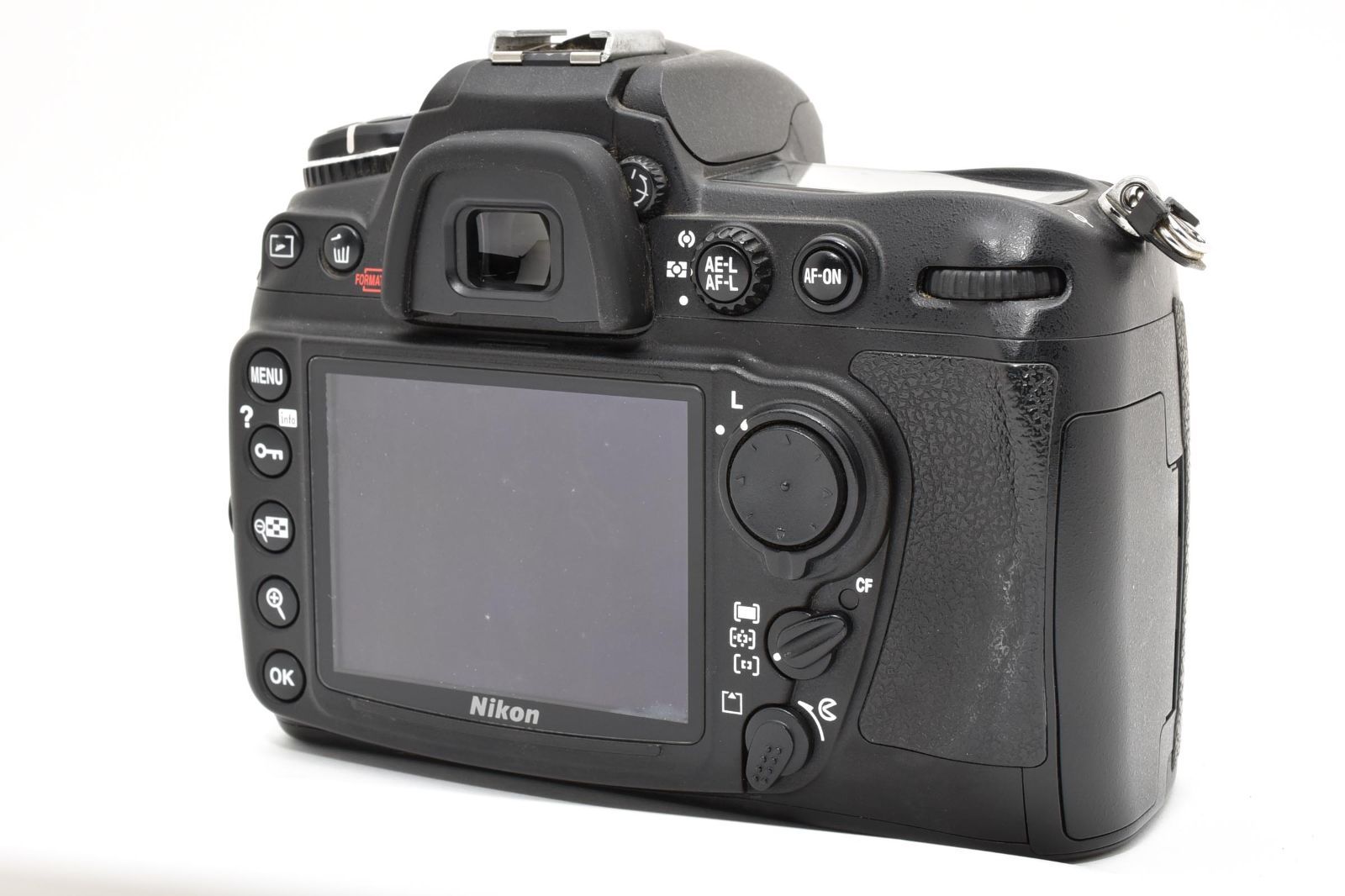 ニコン NIKON D300 ボディ 現状品#2229 - メルカリ