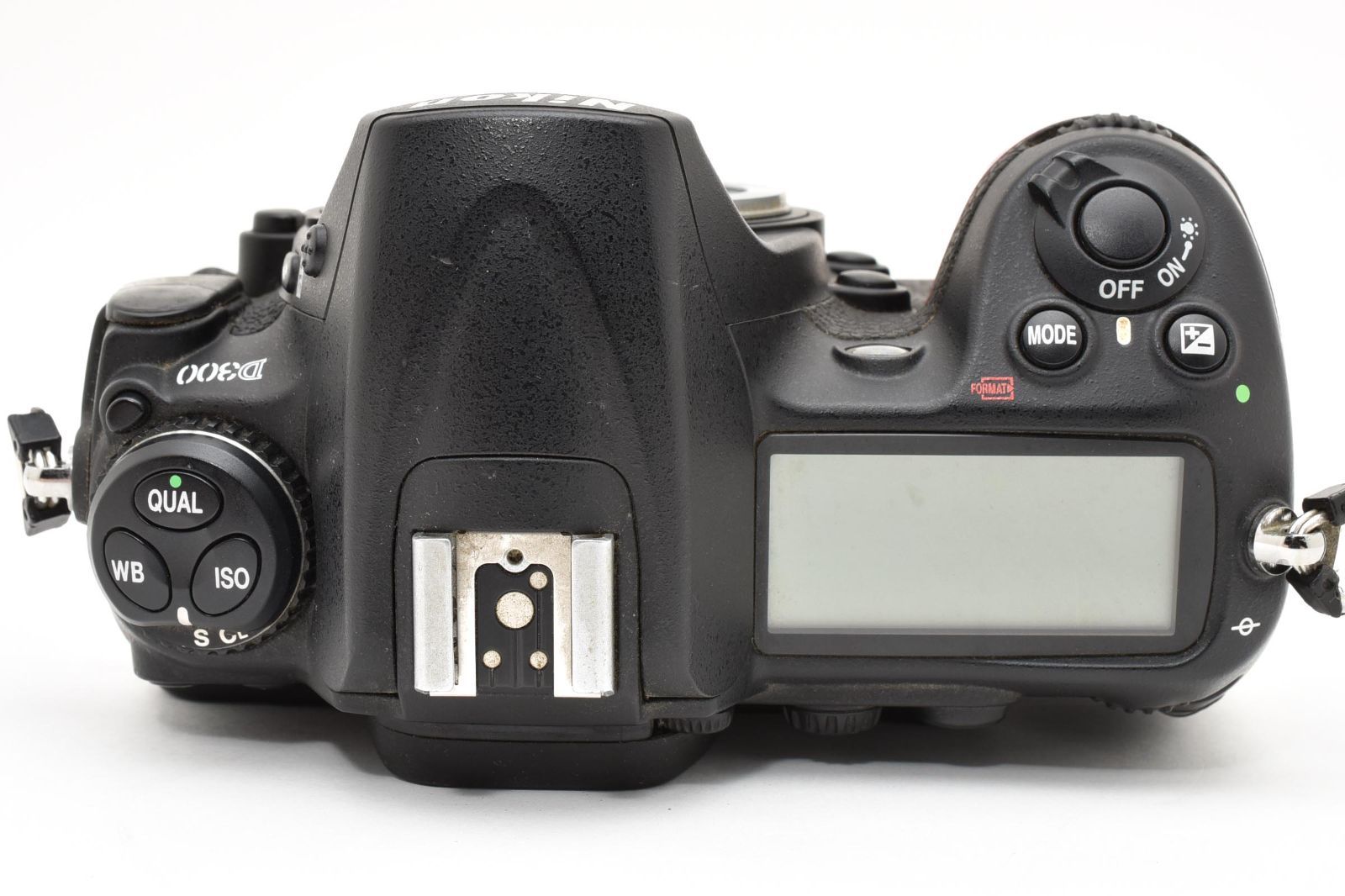 ニコン NIKON D300 ボディ 現状品#2229 - メルカリ