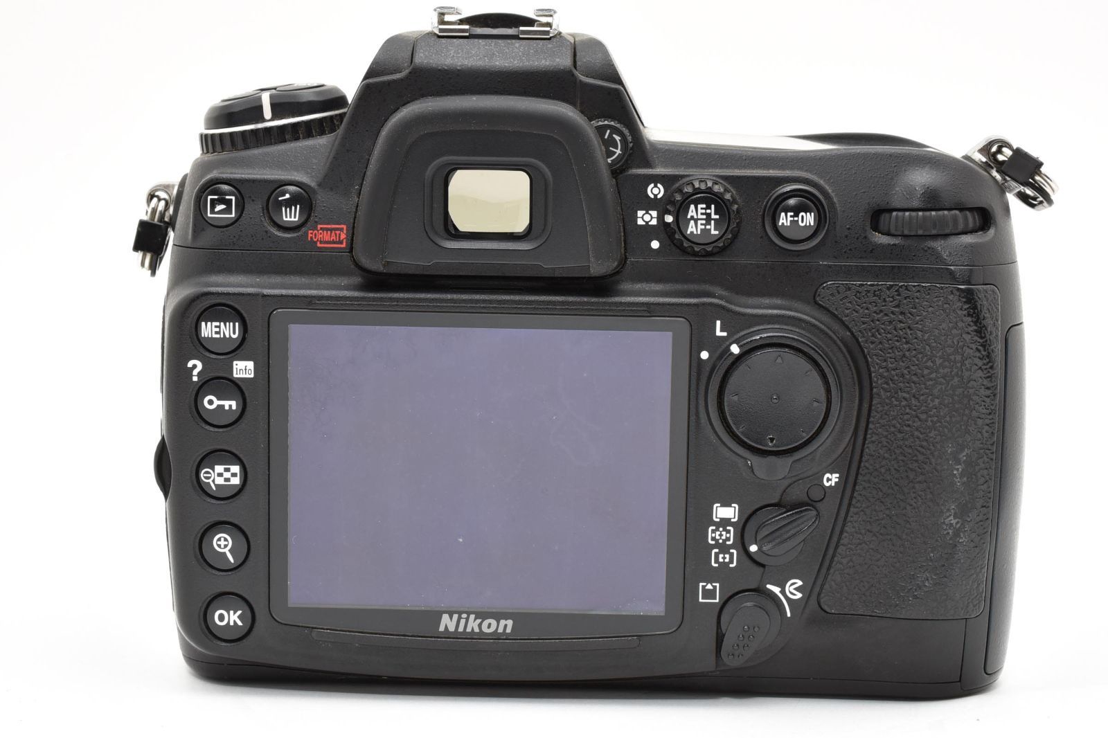 ニコン NIKON D300 ボディ 現状品#2229 - メルカリ
