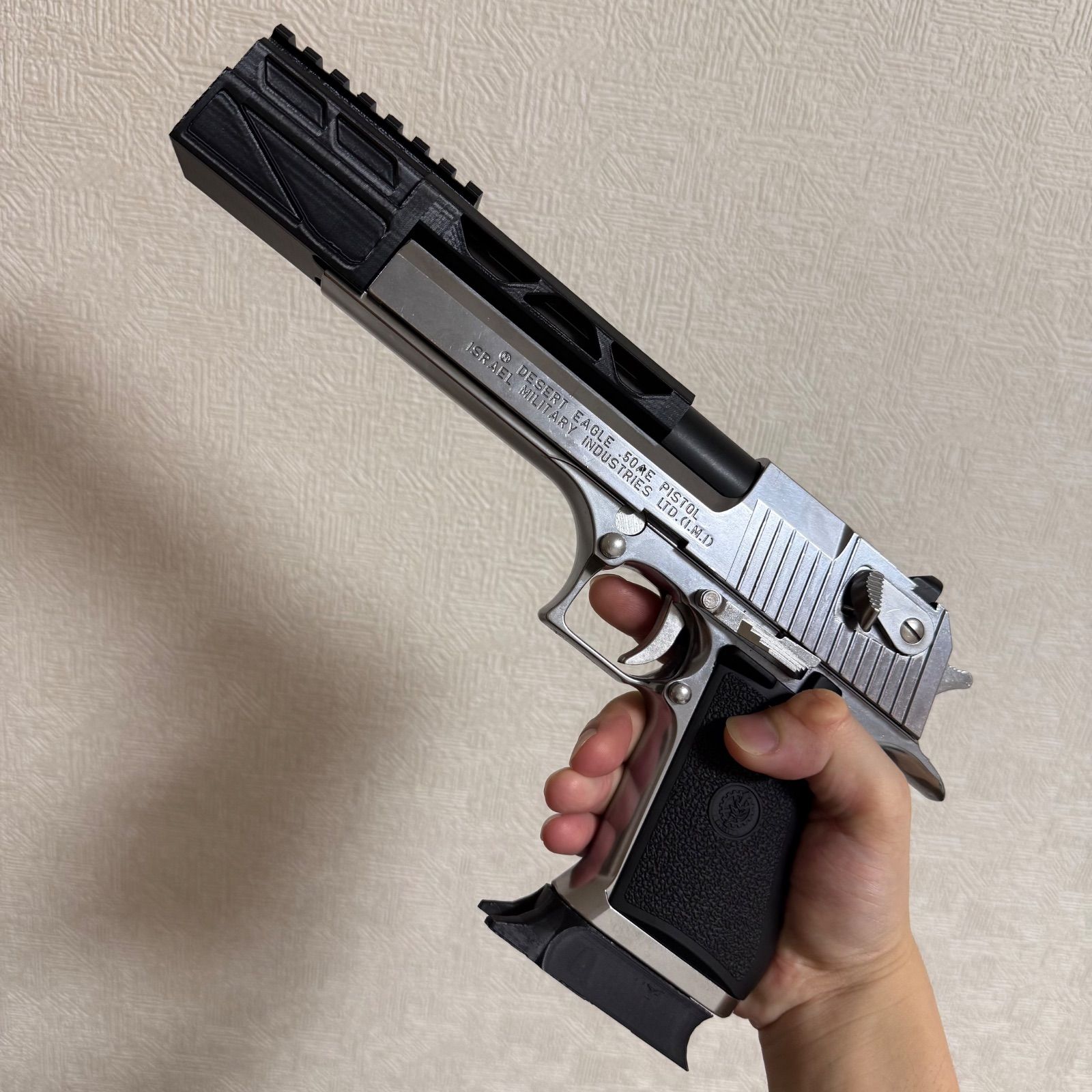 最終価格！早い者勝ち東京マルイ デザートイーグル 専用フロントバレル
