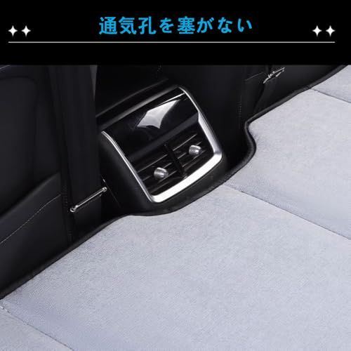 車 ベッド 車載 マットレス 新型 車中泊 マット 車用ベッド アウトドア 後部座席マット 非膨張式折りたたみ式カーマットレス 折りたたみ式 アウトドア キャンプ 仮眠 緊急 災害 グッズ 防災 カー用品 軽自動車 SUV 旅行用 (ブラック 65a49ac8