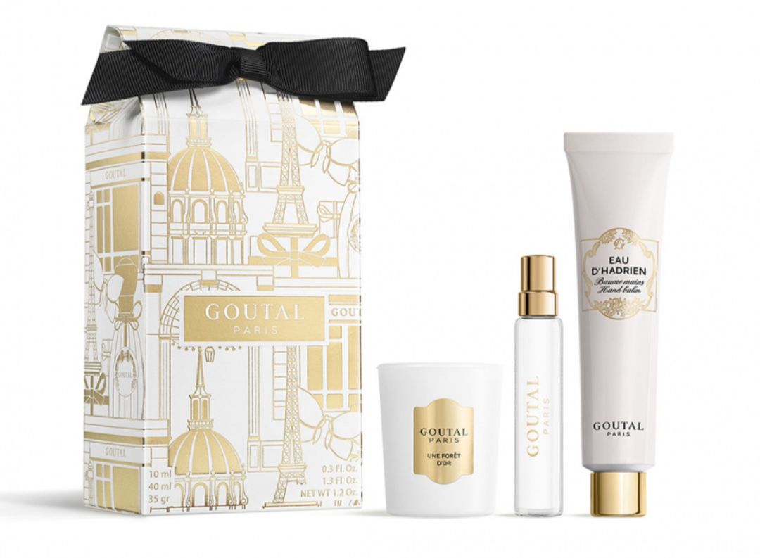 グタール　GOUTAL　キャンドル　オードパルファム　香水　ハンドクリーム
