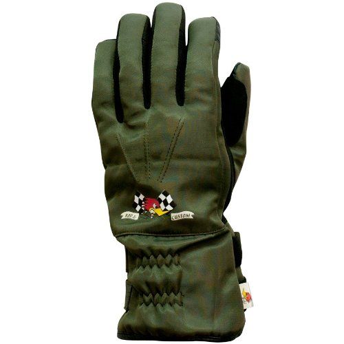 新品 [クレイスミス] グローブ KHAKI L CSY-3097