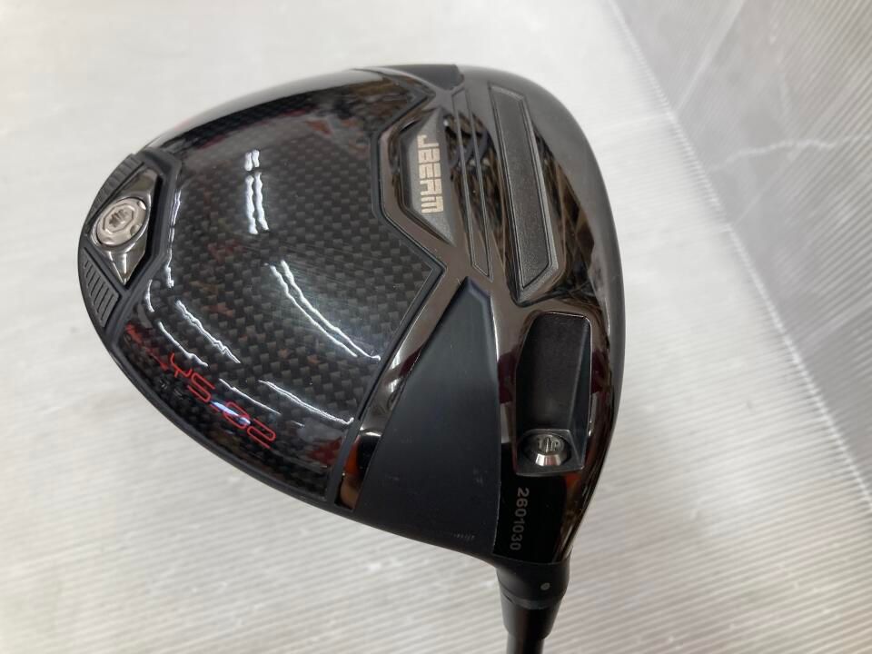 Jビーム JL BLACK YS-02 JY FORTY40 Rフレックス ドライバー 中古 ゴルフドゥ!大宮丸ヶ崎店【最短即日発送】