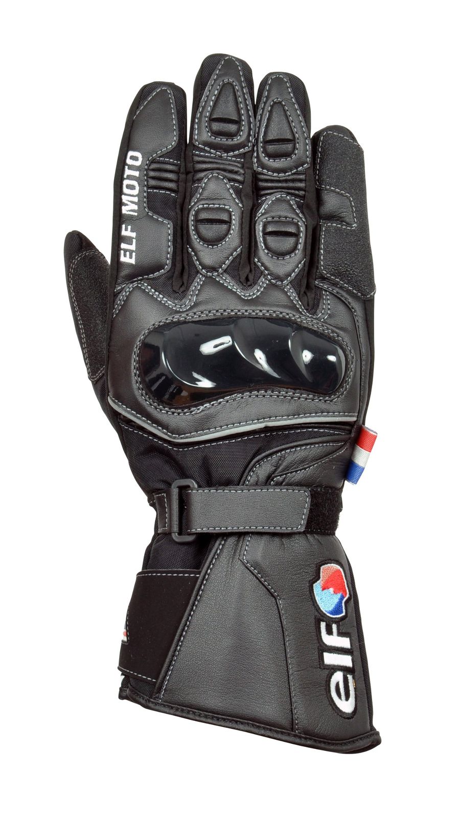 新品 [エルフ] ウインターグローブ BLACK/BLACK M ELG-3281