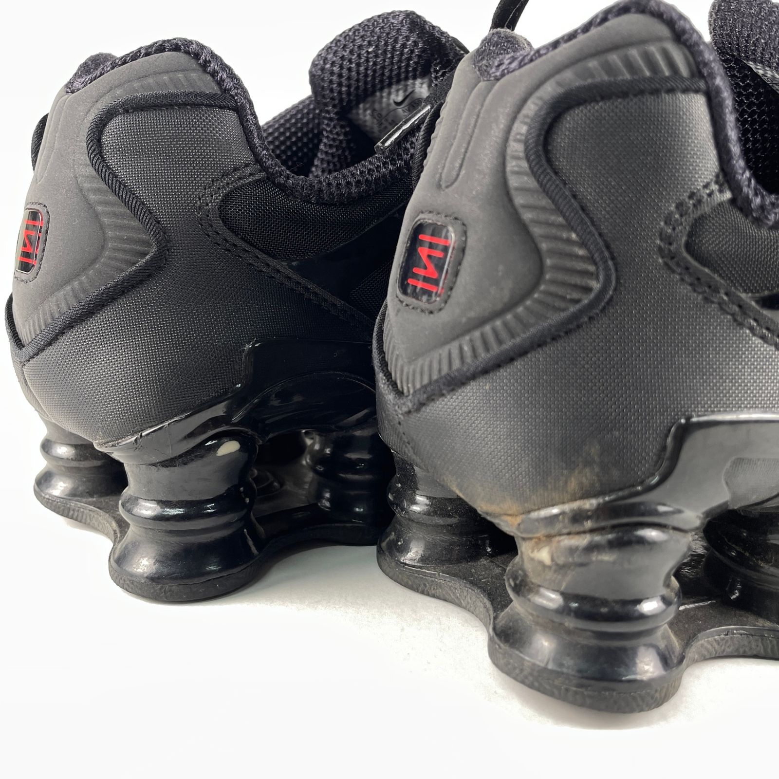 NIKE ナイキ 2024 AV3595-002 SHOX TL ショックス TL スニーカー 28cm 