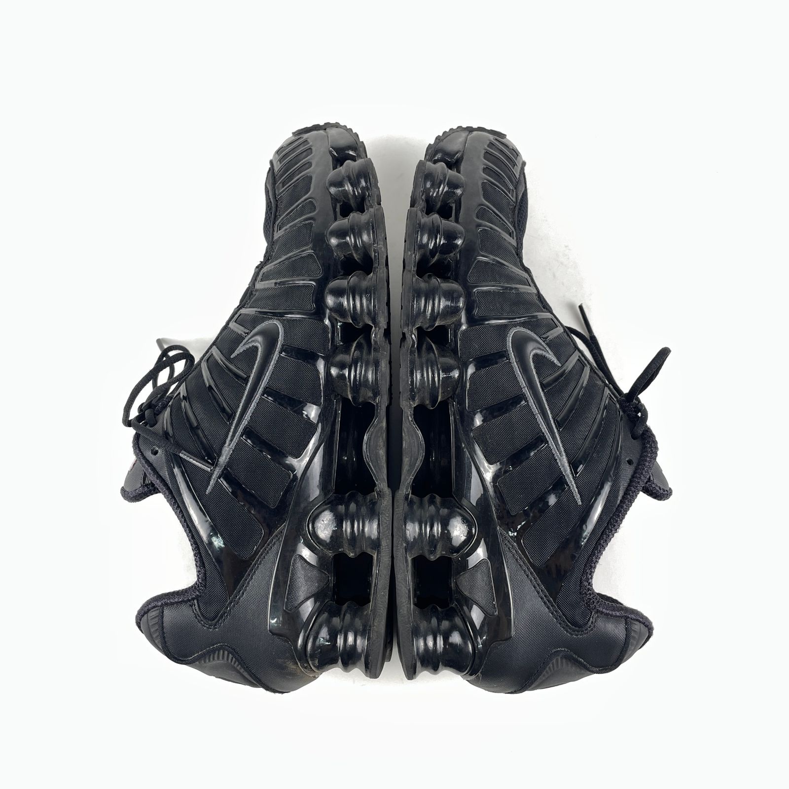 NIKE ナイキ 2024 AV3595-002 SHOX TL ショックス TL スニーカー 28cm 
