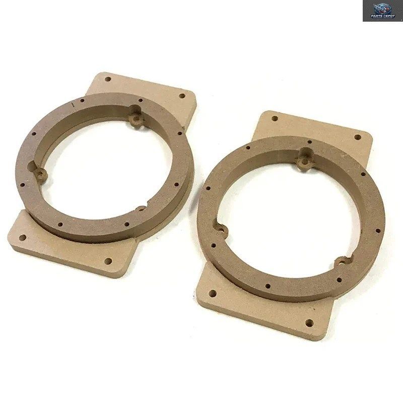 6インチスピーカーブラケットホルダーマウント 2019-2023 3ドア 5ドア ジムニー シアラ JB74W JB64 ジムニー インテリア