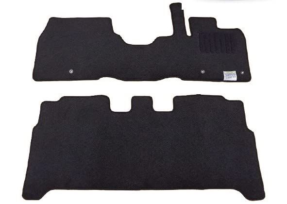 R◆1147Shop ESTERA デイズ フロアマット カーマット カーペット 車マット じゅうたん アクセサリー インテリア (H31.03?R04.09 B43W B44W B45W) 1台分 ns0201