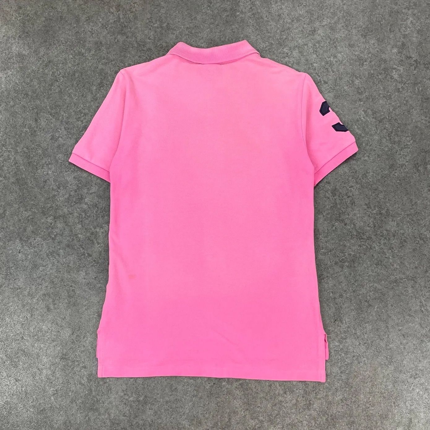 Polo by Ralph Lauren ポロバイラルフローレン 半袖 ポロシャツ 鹿子