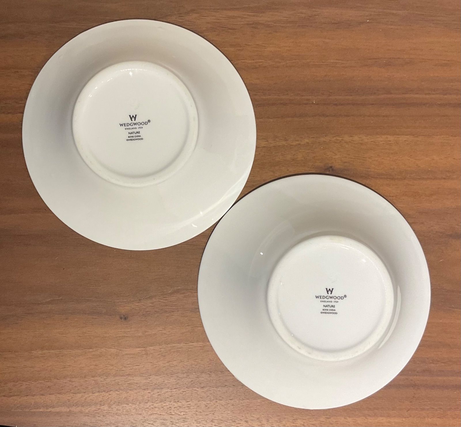 WEDGWOOD お皿3枚セット - メルカリ
