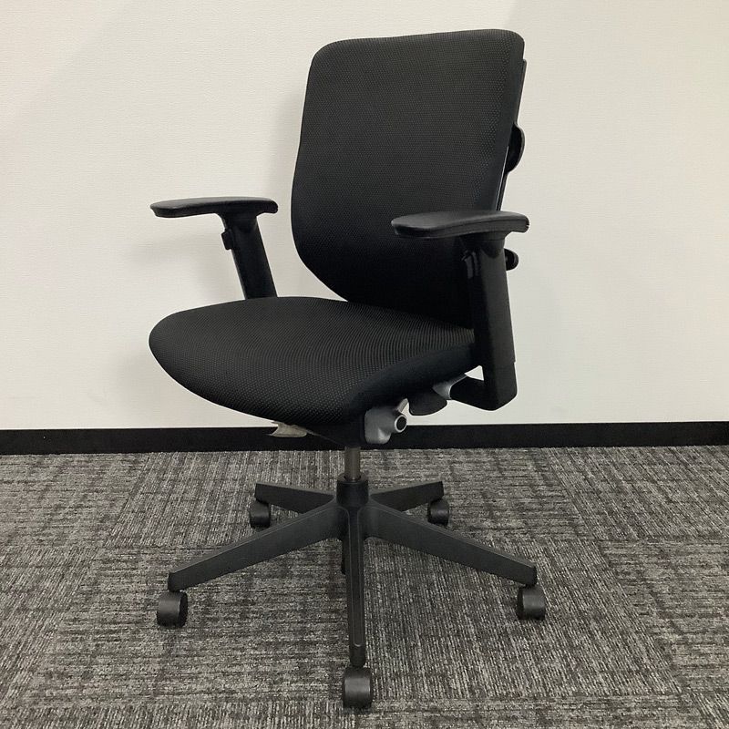 中古 オフィスチェア OAチェア コクヨ KOKUYO ラルゴ Largo 2008年製