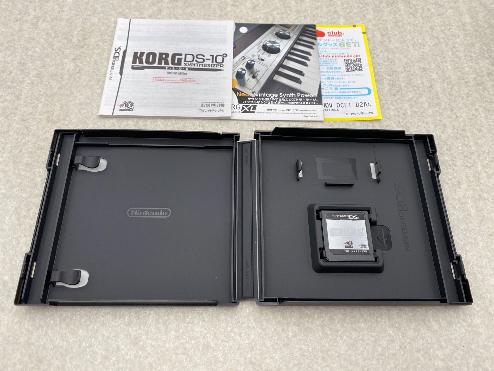 KORG DS－10 DS ソフト - メルカリ