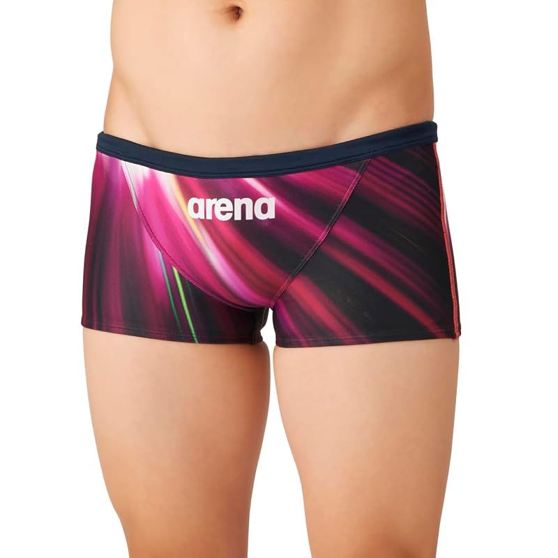 【新品】 【選手着用モデル】 (アリーナ) 競泳水着 トレーニング用 ボーイズ ジュニア 【TOUGHSUIT】 R130サイズ 水泳 スイミング トレーニング向け 練習用 team チームアリーナ 耐久性 AS6FWM16B