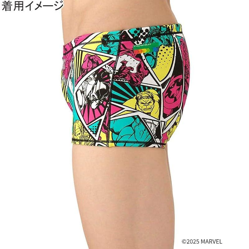 【新品】 arena(アリーナ) 競泳水着 トレーニング用 ボーイズ ジュニア 【TOUGHSUIT】 R140サイズ 水泳 スイミング 練習用 トレーニング向け マーベルデザインモデル AS5FWM51B 【新品】 arena(アリーナ) 競泳水着 トレーニング用 ボーイズ ジュニア 【TOUGHSUIT】 R140サイズ 水泳 スイミング 練習用 トレーニング向け マーベルデザインモデル AS5FWM51B
