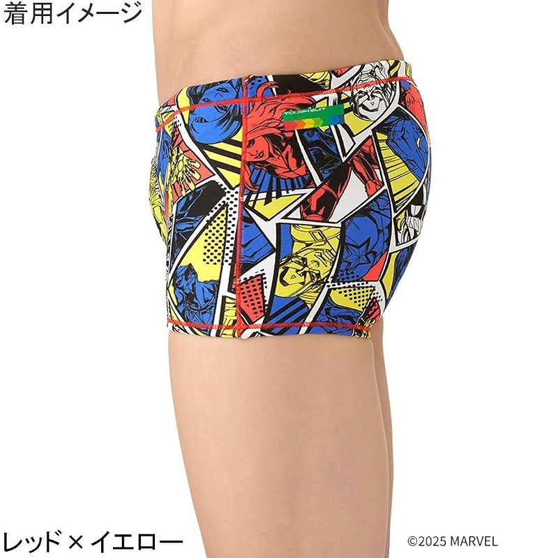 【新品】 arena(アリーナ) 競泳水着 トレーニング用 ボーイズ ジュニア 【TOUGHSUIT】 R140サイズ 水泳 スイミング 練習用 トレーニング向け マーベルデザインモデル AS5FWM51B 【新品】 arena(アリーナ) 競泳水着 トレーニング用 ボーイズ ジュニア 【TOUGHSUIT】 R140サイズ 水泳 スイミング 練習用 トレーニング向け マーベルデザインモデル AS5FWM51B