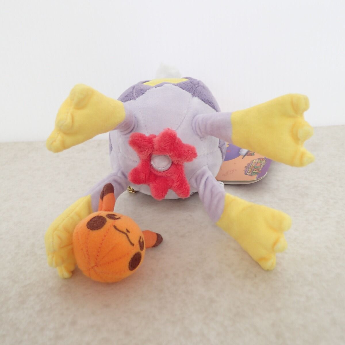 ポケモンセンター ポージングマスコット Pokemon Pumpkin Banquet