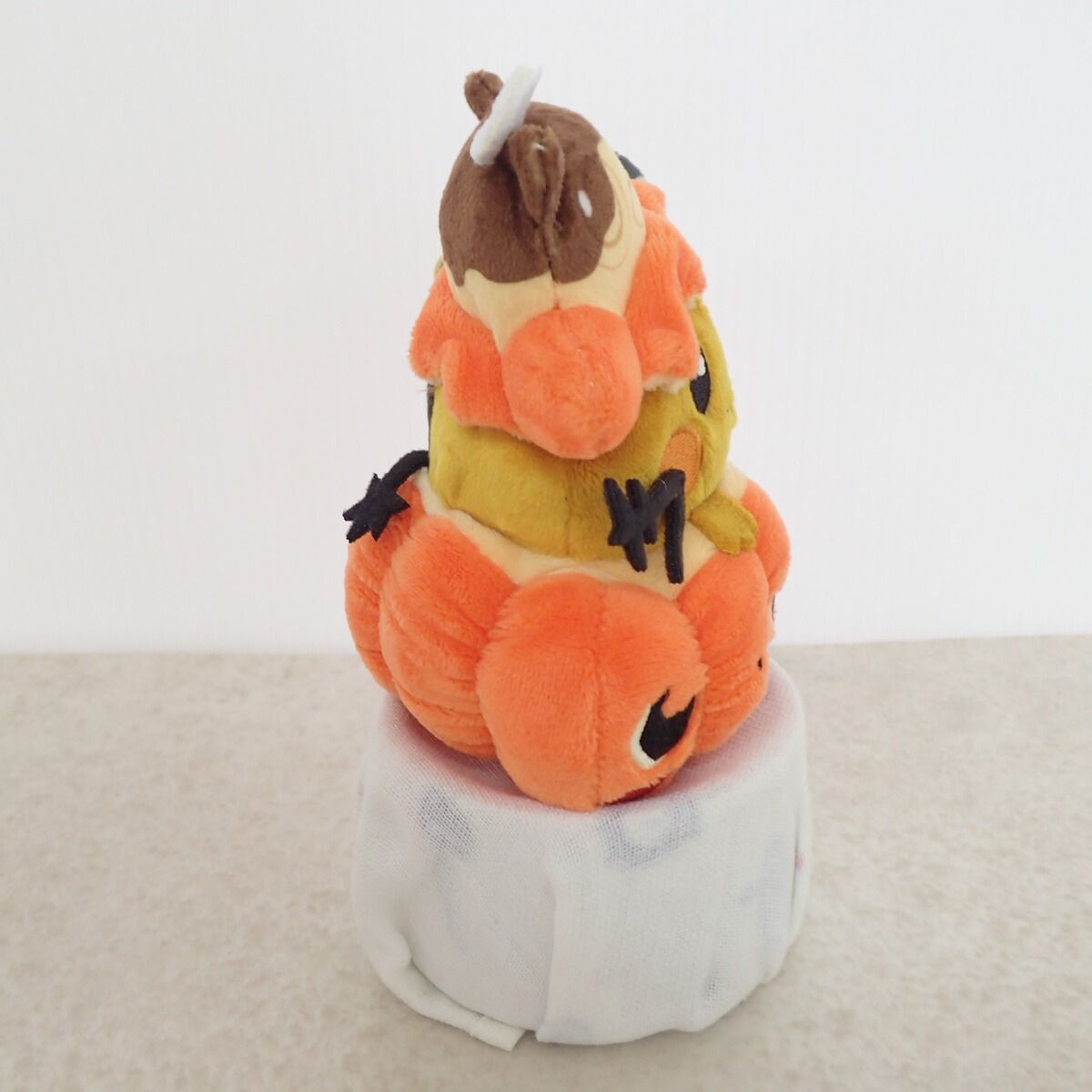 ポケモンセンター マスコット デデンネ We Are TEAM TREAT! 紙タグ無