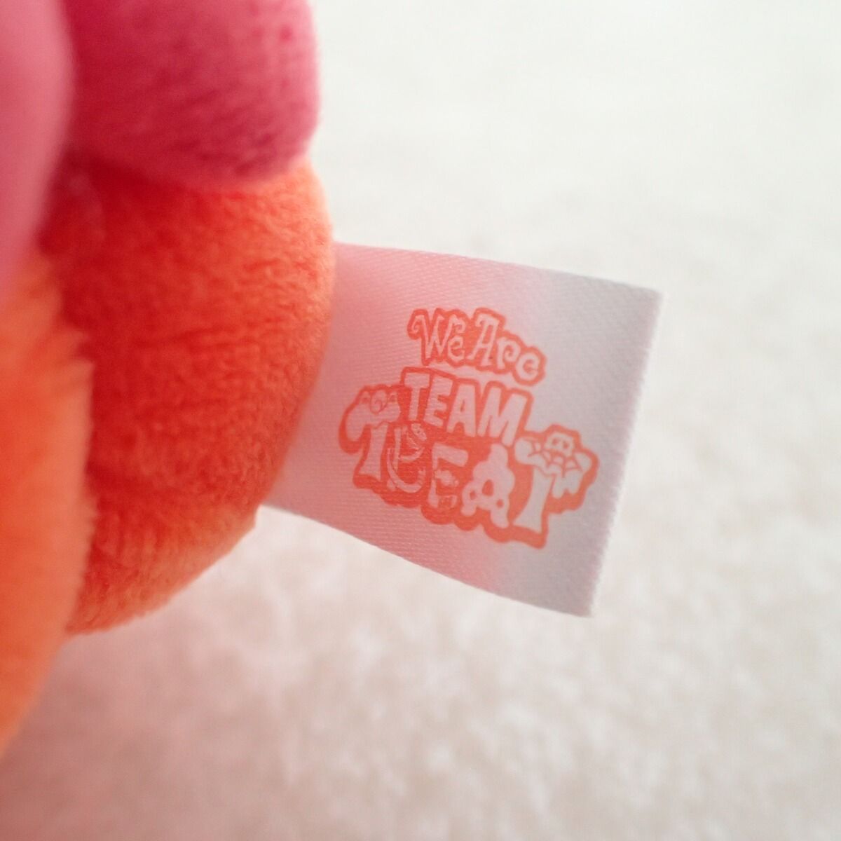 ポケモンセンター マスコット デデンネ We Are TEAM TREAT! 紙タグ無