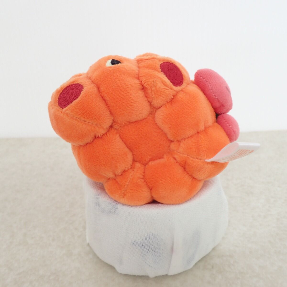 ポケモンセンター マスコット デデンネ We Are TEAM TREAT! 紙タグ無