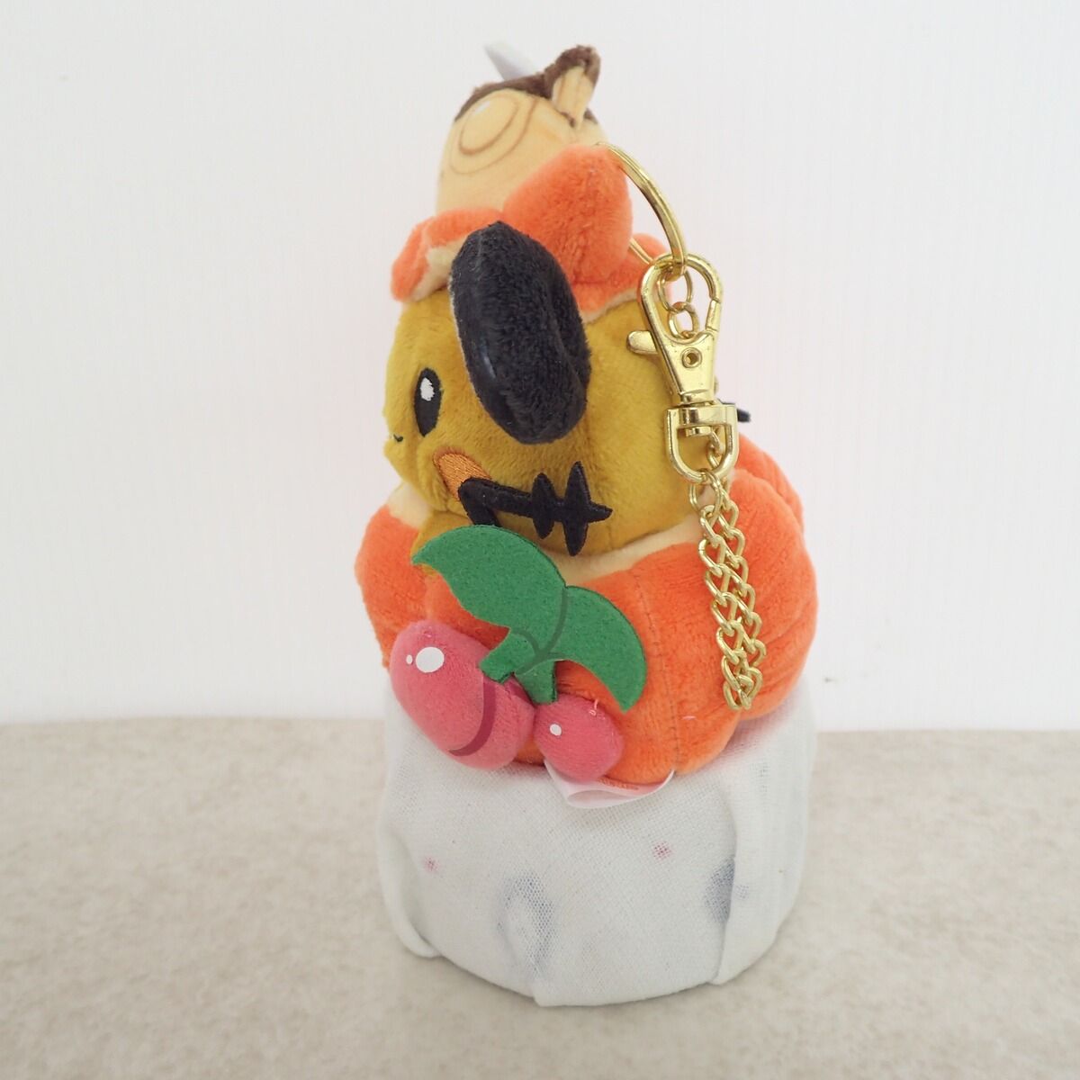 ポケモンセンター マスコット デデンネ We Are TEAM TREAT! 紙タグ無
