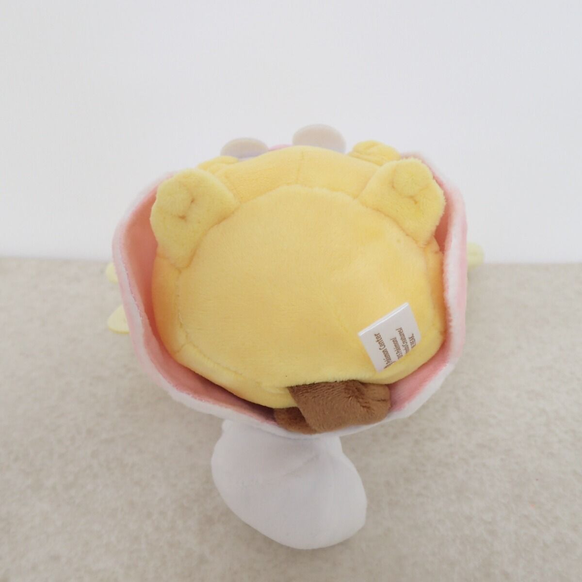 ポケモンセンター ぬいぐるみ メガタブンネのポンチョを着たピカチュウ