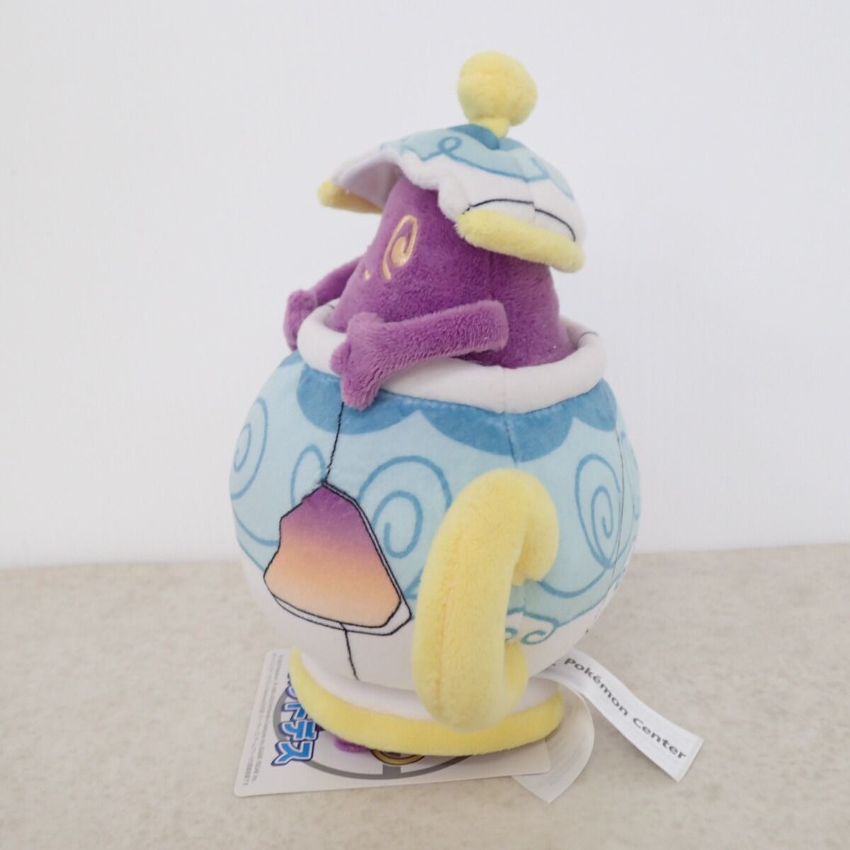 ポケモンセンター ぬいぐるみ ポットデス 紙タグ付き