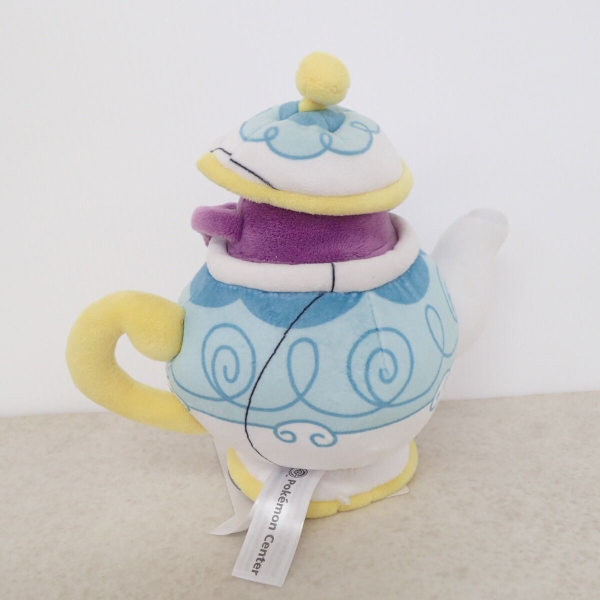 ポケモンセンター ぬいぐるみ ポットデス 紙タグ付き