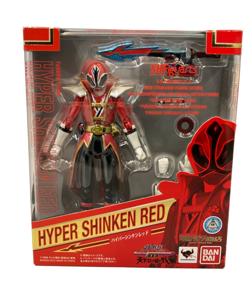 侍戦隊シンケンジャー 腑破十臓 バンダイ シンケンジャー ☆新品未開封