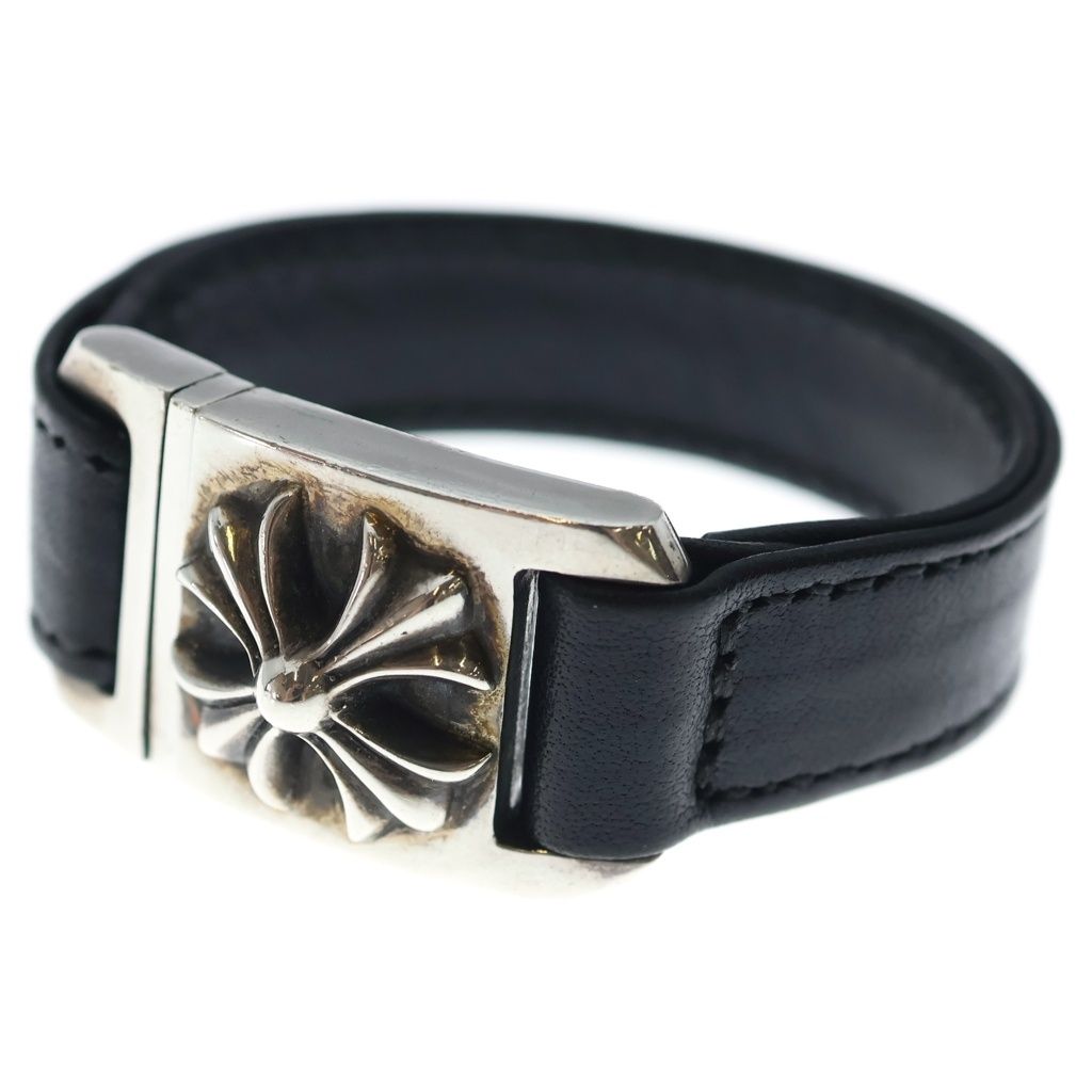 CHROME HEARTS (クロムハーツ) HARNESS CLASP ハーネスクラスプ レザー