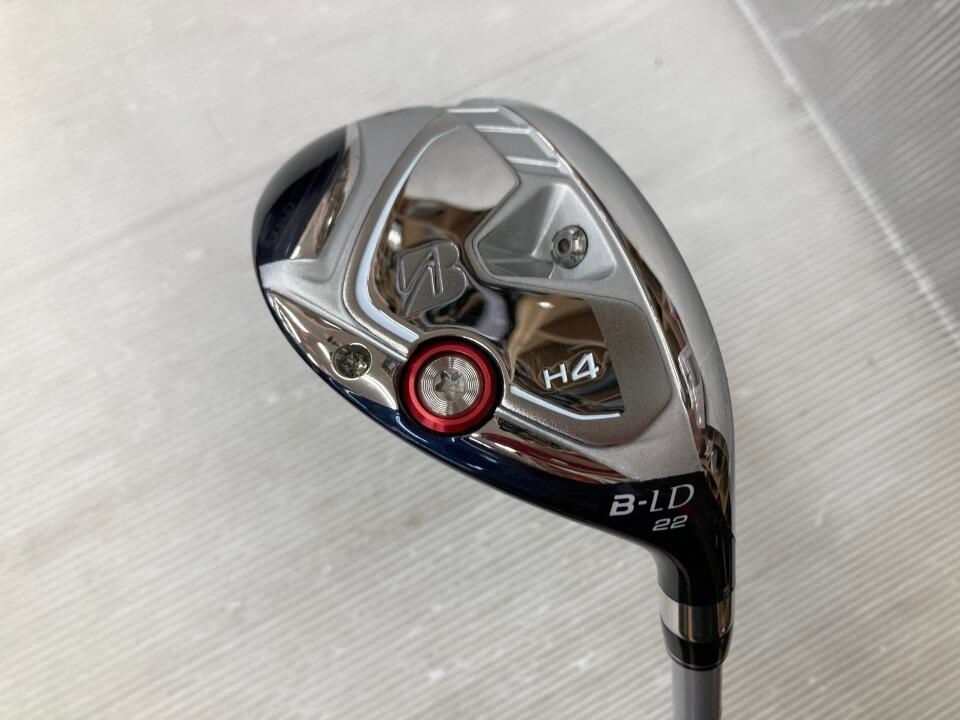 ブリヂストン　B-LD レディス　22度　AiR Speeder BS-LD for Utility　Lフレックス　ユーティリティ　中古　ゴルフドゥ！大宮丸ヶ崎店【最短即日発送】