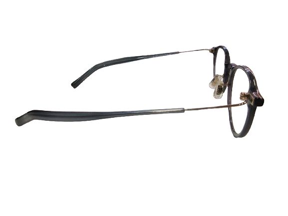 EYEVAN アイヴァン 眼鏡 メガネ 伊達 アイウェア 45□21 度なし