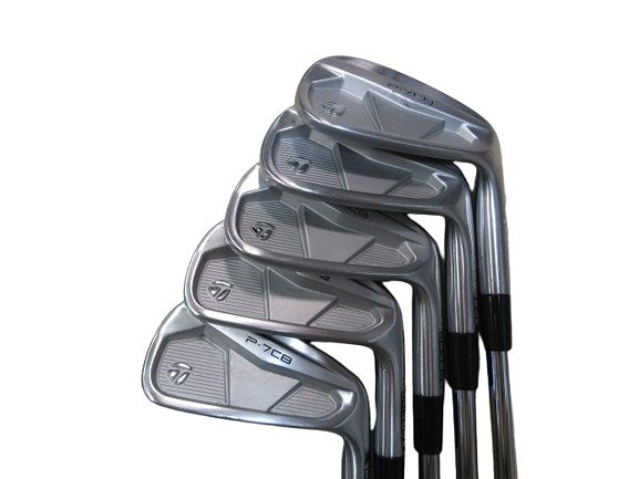 テーラーメイド TaylorMade P・7CB 6~9 P 5本 セット Dynamic Gold MID 115 S200 QQQ