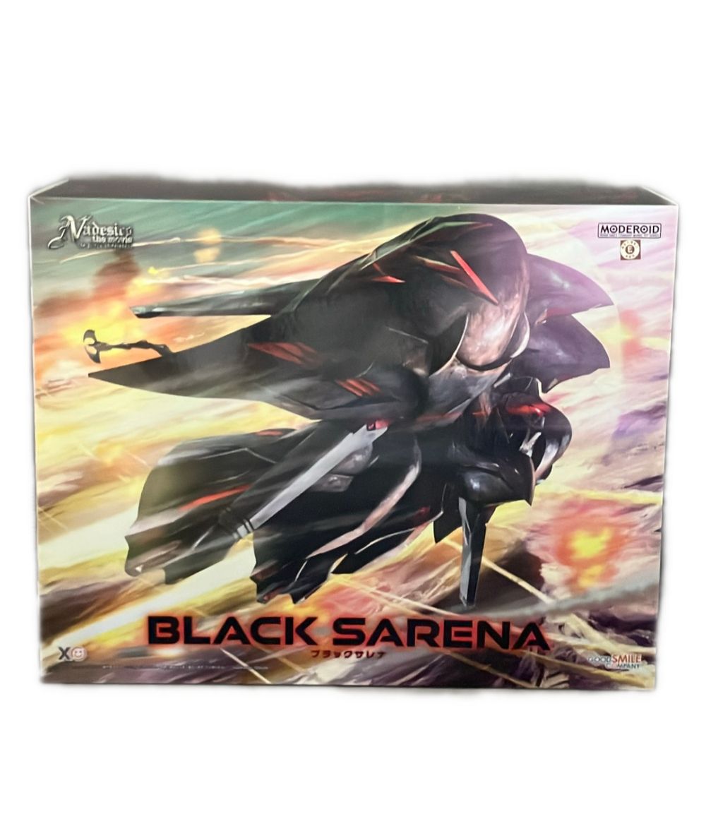 グッドスマイルカンパニー 機動戦艦ナデシコ -The prince of darkness- MODEROID ブラックサレナ プラモデル