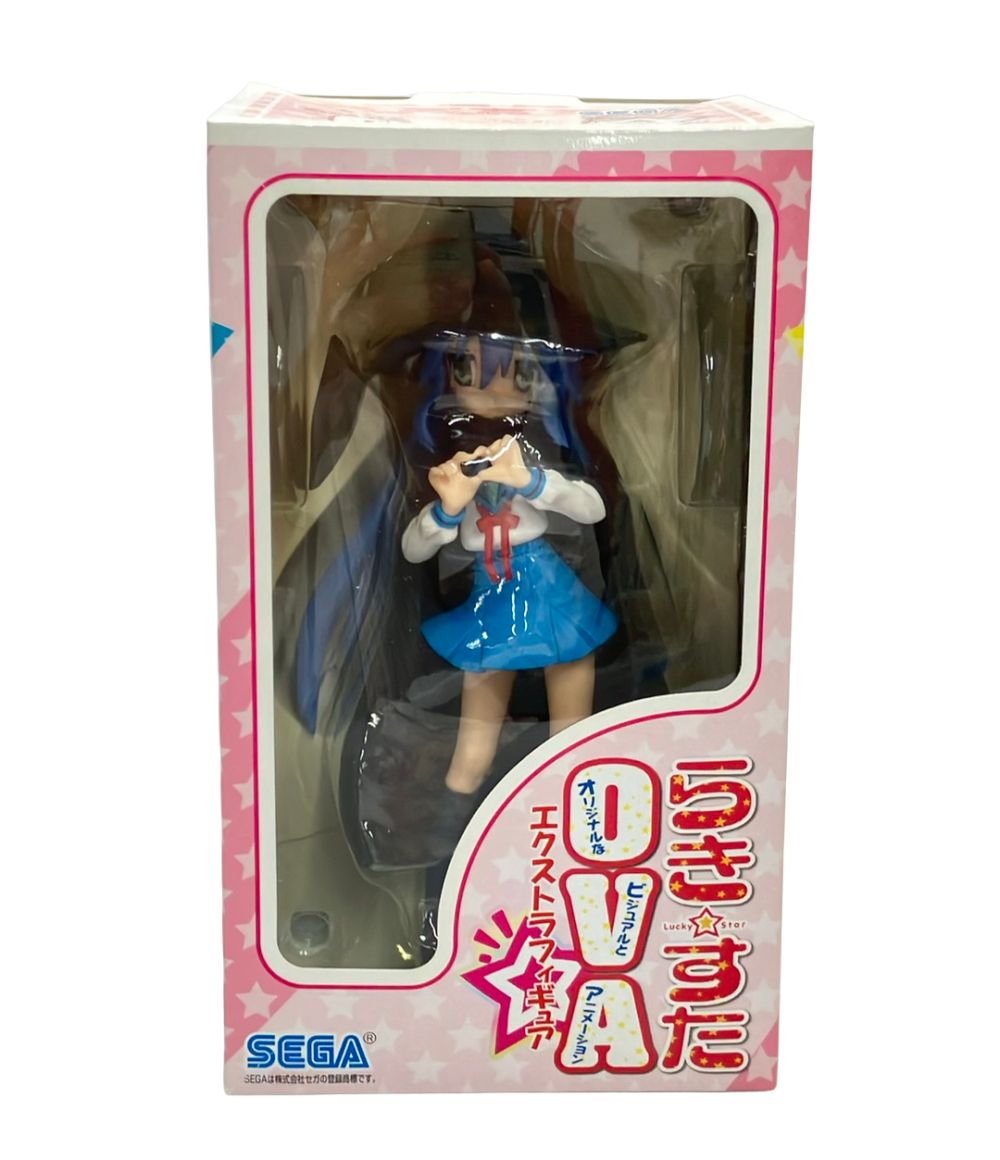 らき☆すた OVA エクストラフィギュア 泉こなた セガ らきすた 泉こなた OVA エクストラフィギュア - メルカリ