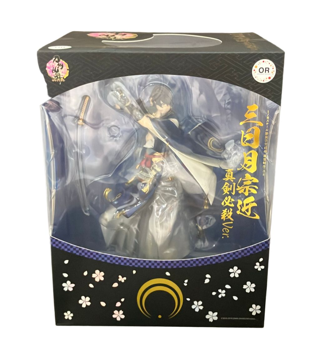 グッドスマイルカンパニー 刀剣乱舞ONLINE 1/8 三日月宗近 真剣必殺Ver