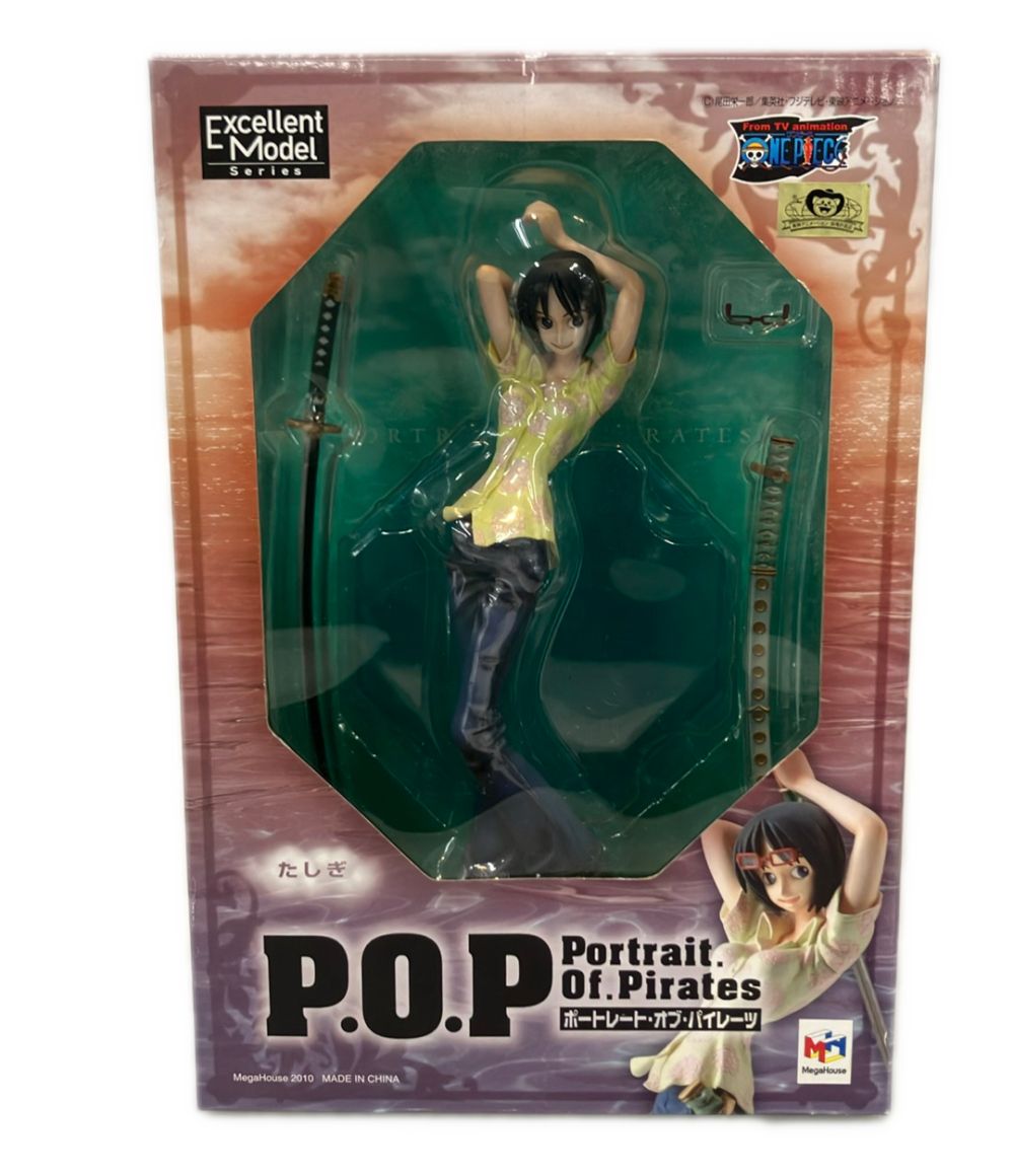 P.O.P（）ワンピース特設ページ ⁄ Portrait P.O.P MegaHouse
