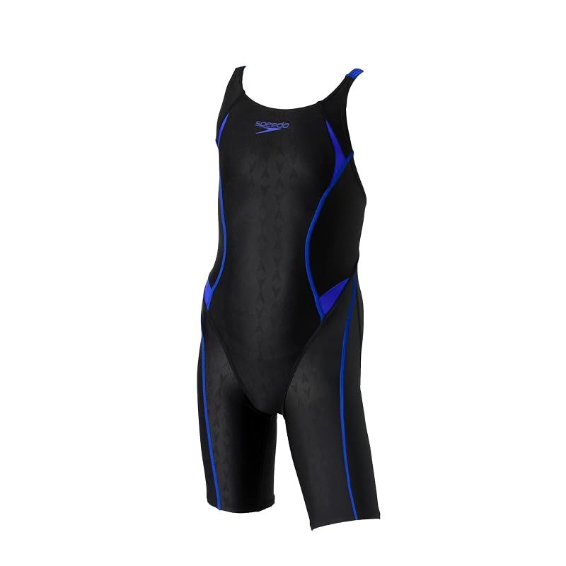 【新品】 Speedo(スピード) 競泳水着 FLEX Σχ Junior Openback Kneeskin フレックスシグマカイジュニアオープンバックニースキン SCG12301F ガールズ ロイヤルブルー 0