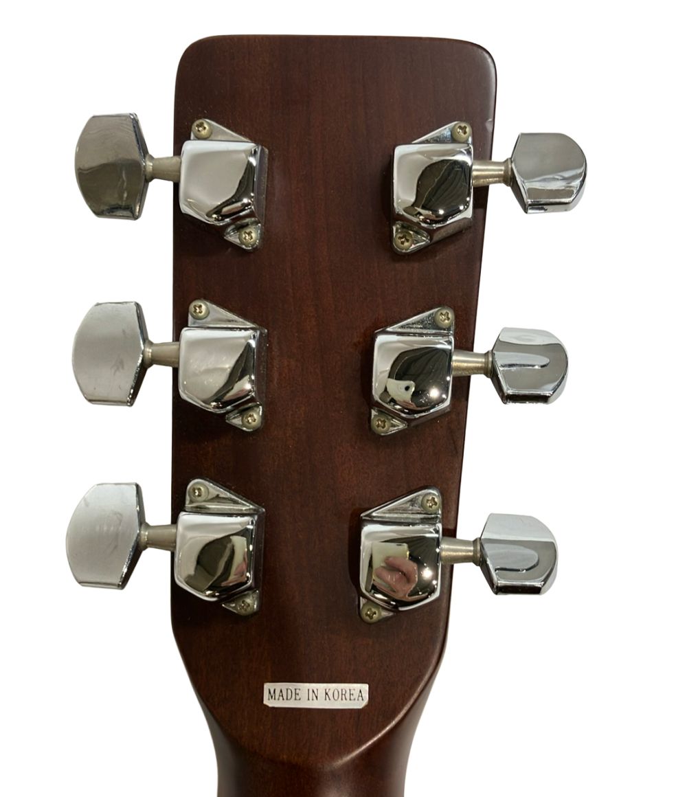 モーリス アコースティックギター MA-502 made in Korea Morris - メルカリ