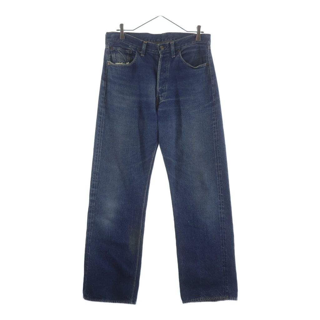 Levi's (リーバイス) 50S VINTAGE 501XX ヴィンテージ 53モデル 革