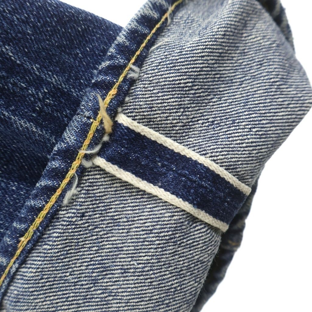 Levi's (リーバイス) 50S VINTAGE 501XX ヴィンテージ 53モデル 革