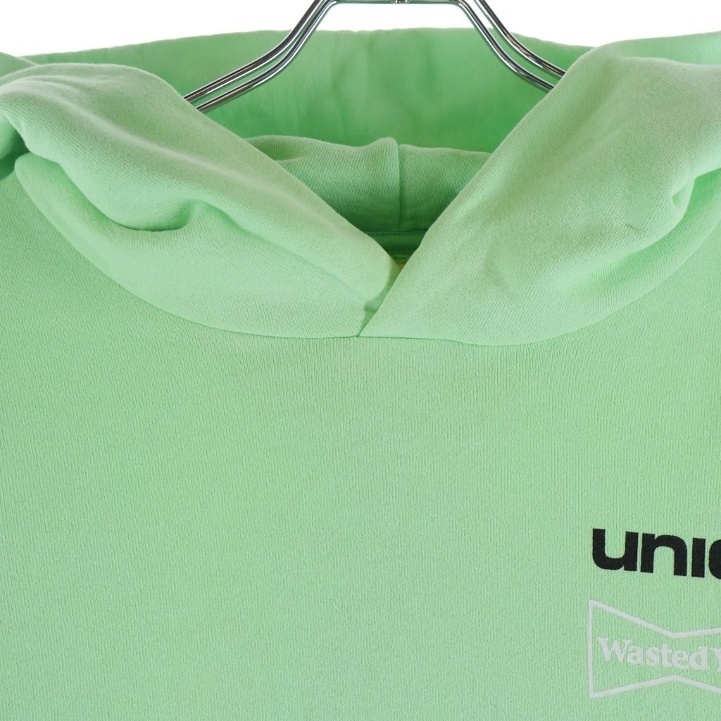 union verdy Visty × Union verdy LA限定 スウェット クルーネック M