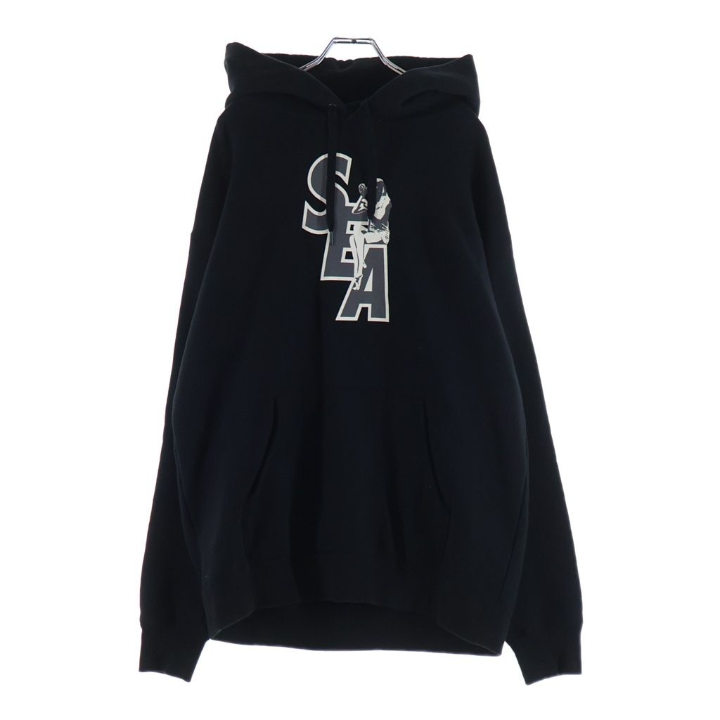 KITH (キス) 21AW ×STAR WARS SKETCHES HOODIE スターウォーズ 総柄